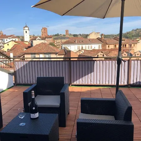 Appartamento Kasa Di Kappa With An Attic