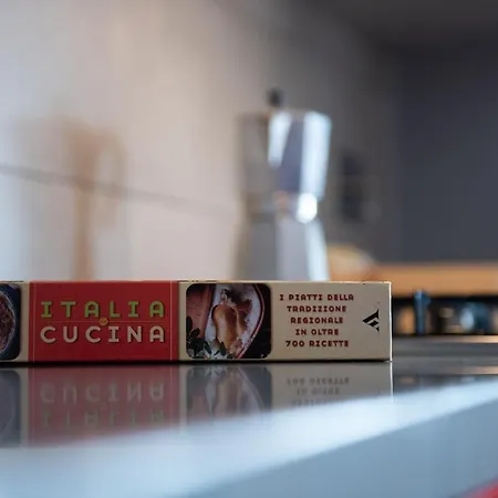 Kasa Di Kappa With An Attic Διαμέρισμα