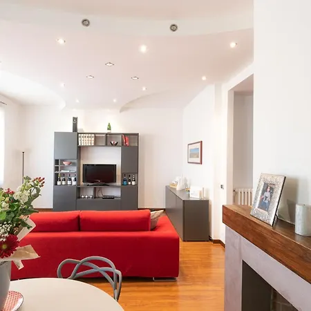 Kasa Di Kappa With An Attic Διαμέρισμα Άλμπα