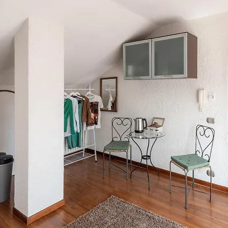 Kasa Di Kappa With An Attic