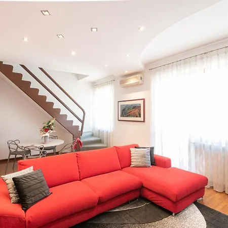 Kasa Di Kappa With An Attic * Άλμπα