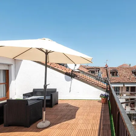 Apartment Kasa Di Kappa With An Attic *