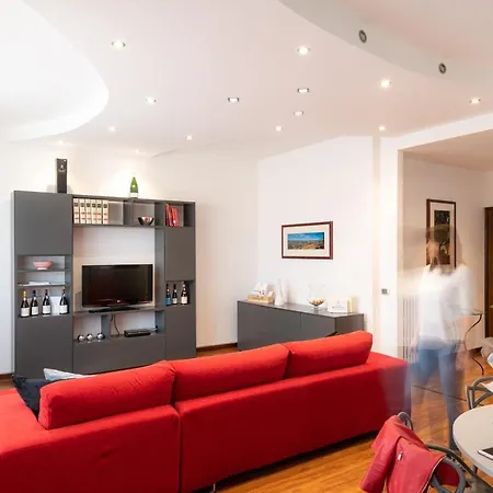 Kasa Di Kappa With An Attic Apartment *