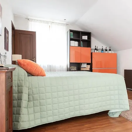 Kasa Di Kappa With An Attic Διαμέρισμα