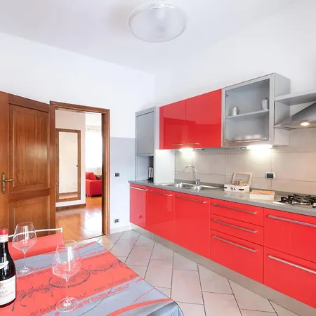 Apartment Kasa Di Kappa With An Attic Alba (Piedmont)