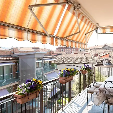 Kasa Di Kappa With An Attic Alba (Piedmont)