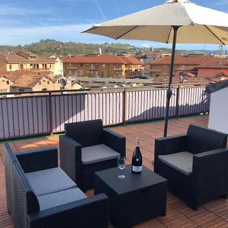 Kasa Di Kappa With An Attic Appartement